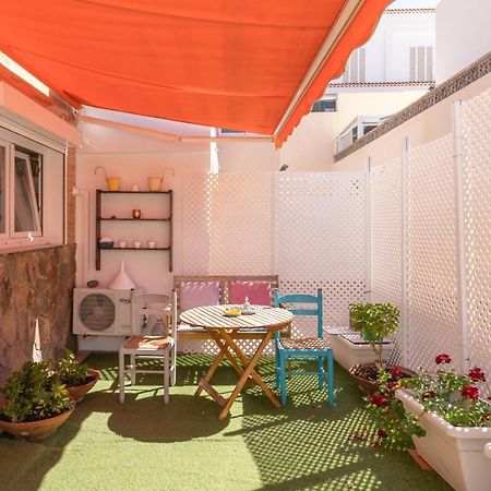 Las Americas, Apartamento A 150 Mts De La Playa Santa Cruz de Tenerife Eksteriør billede
