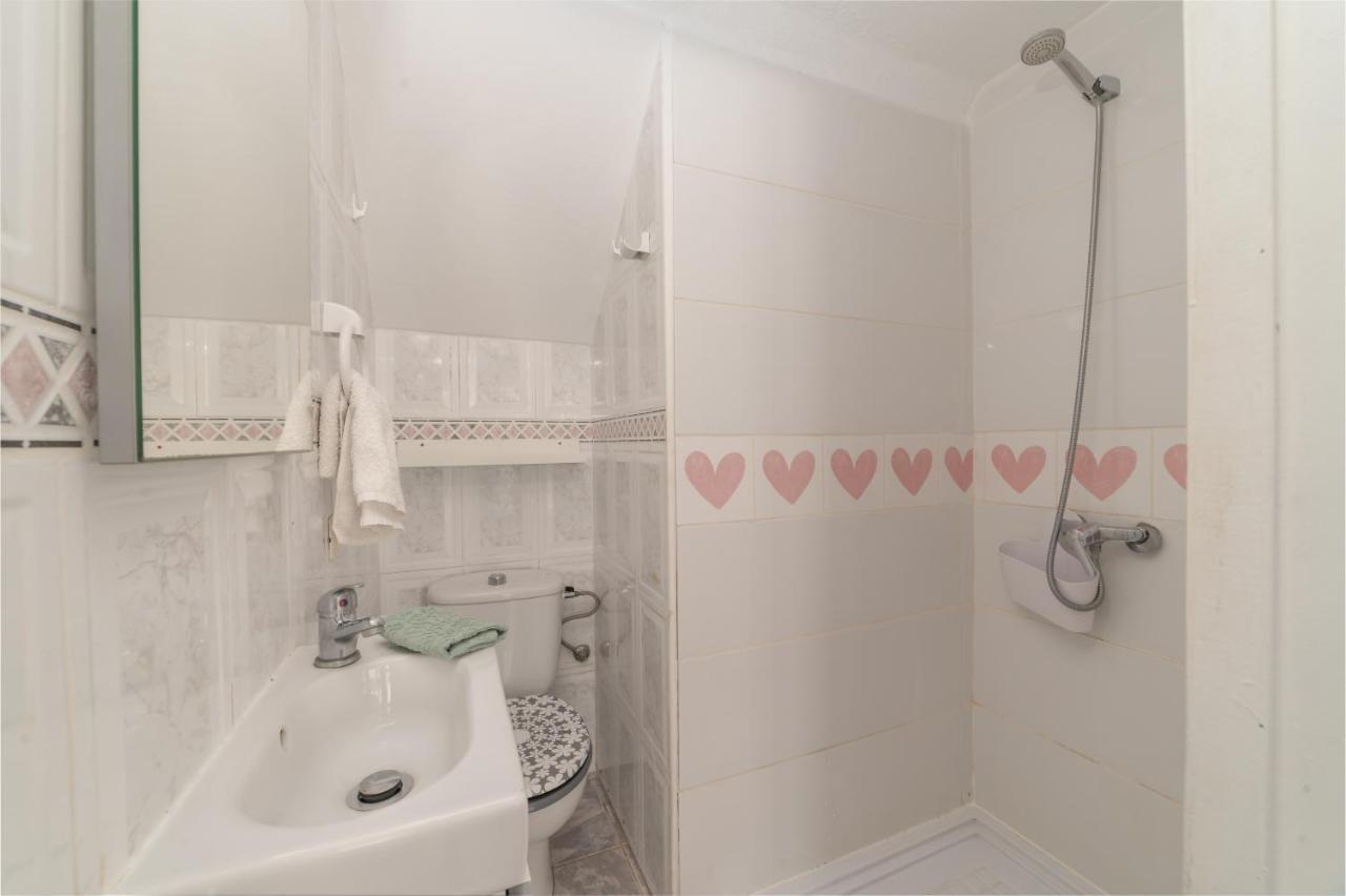Las Americas, Apartamento A 150 Mts De La Playa Santa Cruz de Tenerife Eksteriør billede