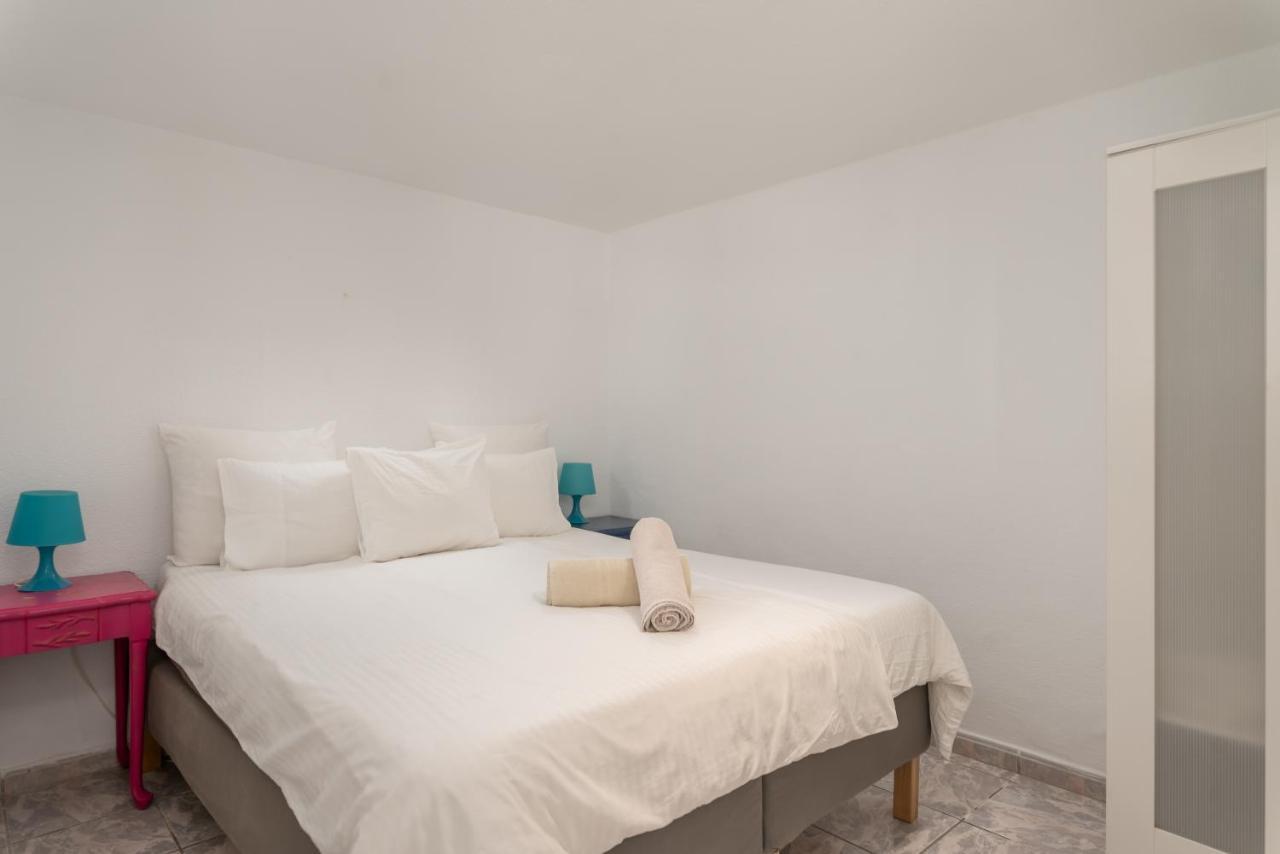 Las Americas, Apartamento A 150 Mts De La Playa Santa Cruz de Tenerife Eksteriør billede
