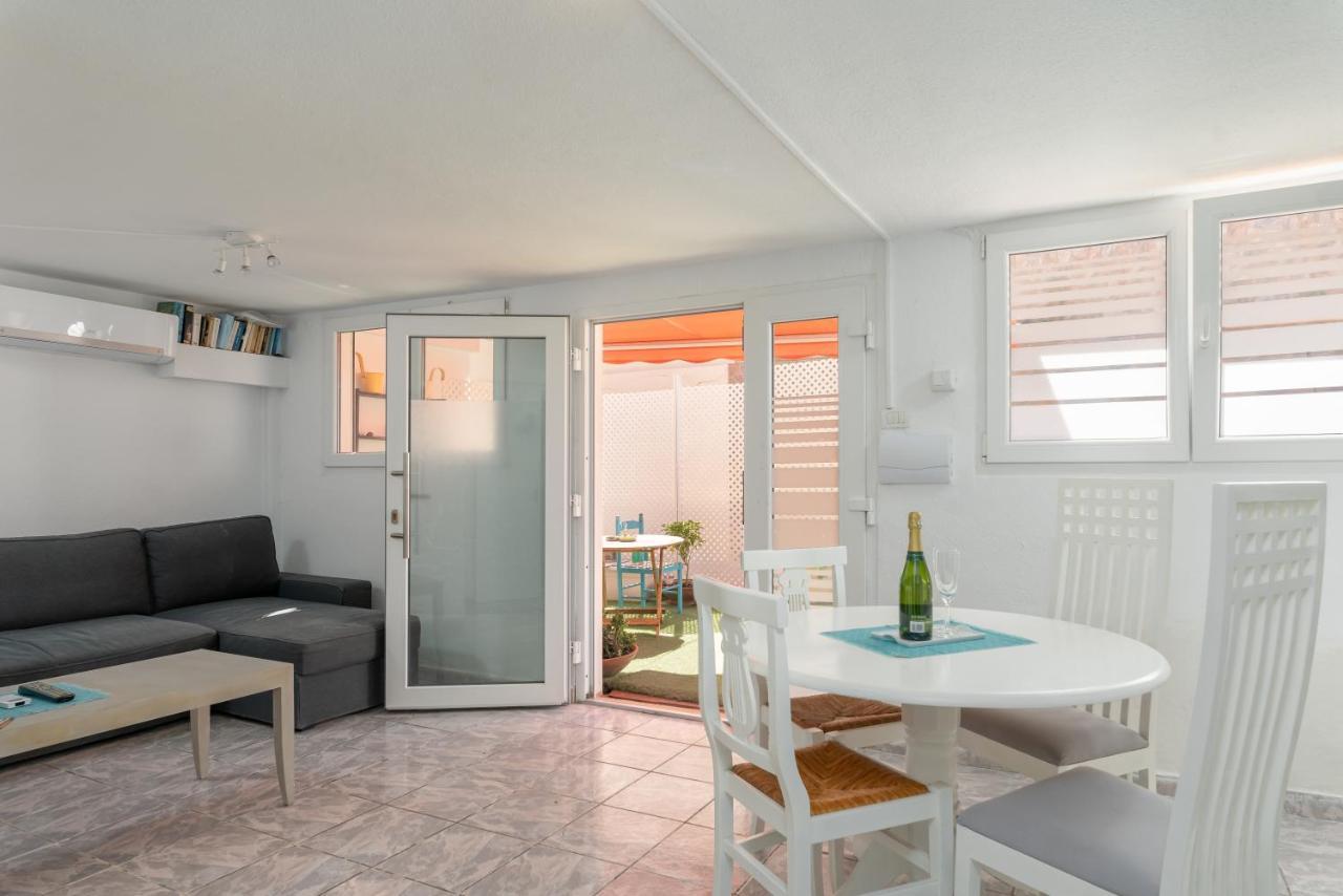 Las Americas, Apartamento A 150 Mts De La Playa Santa Cruz de Tenerife Eksteriør billede