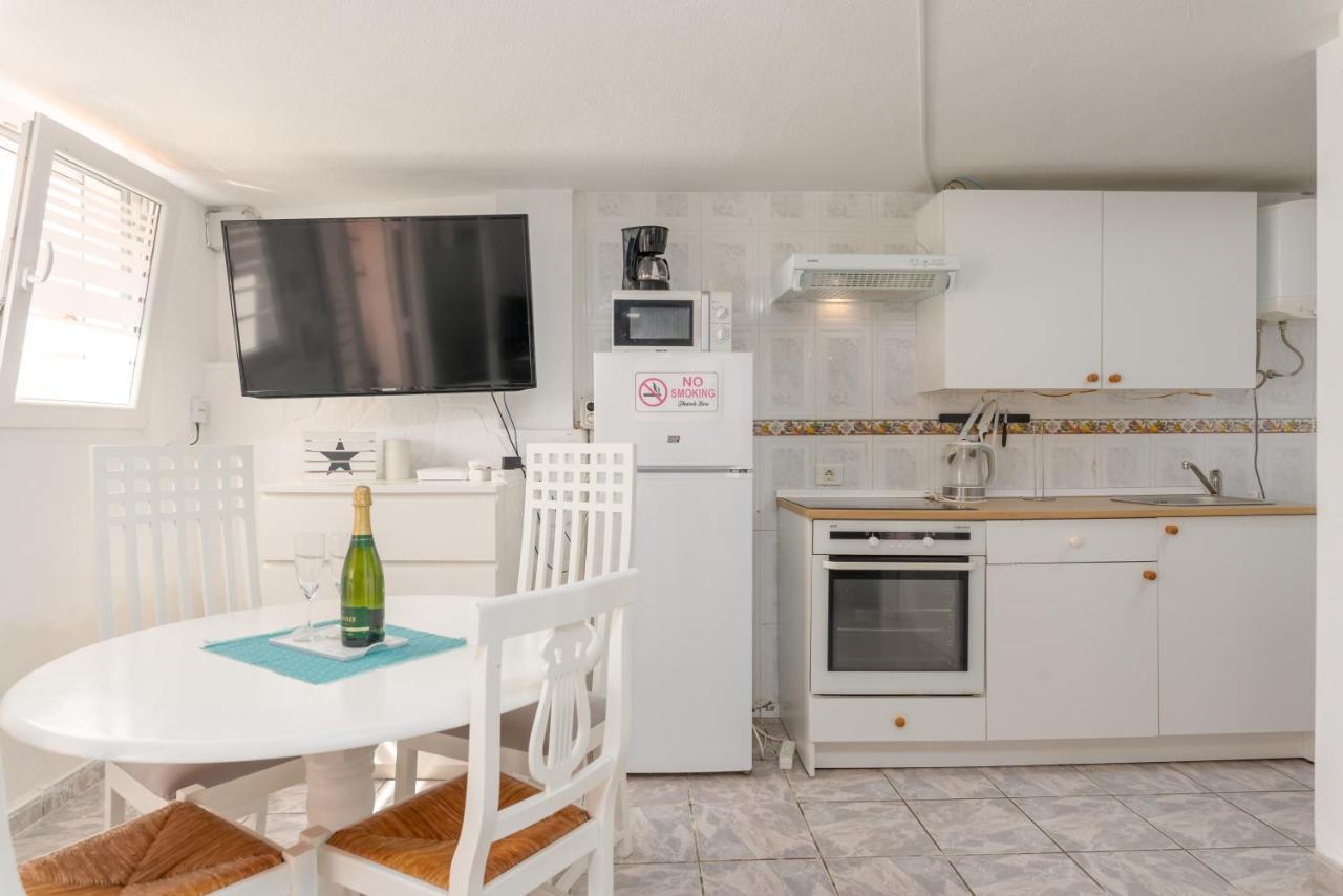 Las Americas, Apartamento A 150 Mts De La Playa Santa Cruz de Tenerife Eksteriør billede
