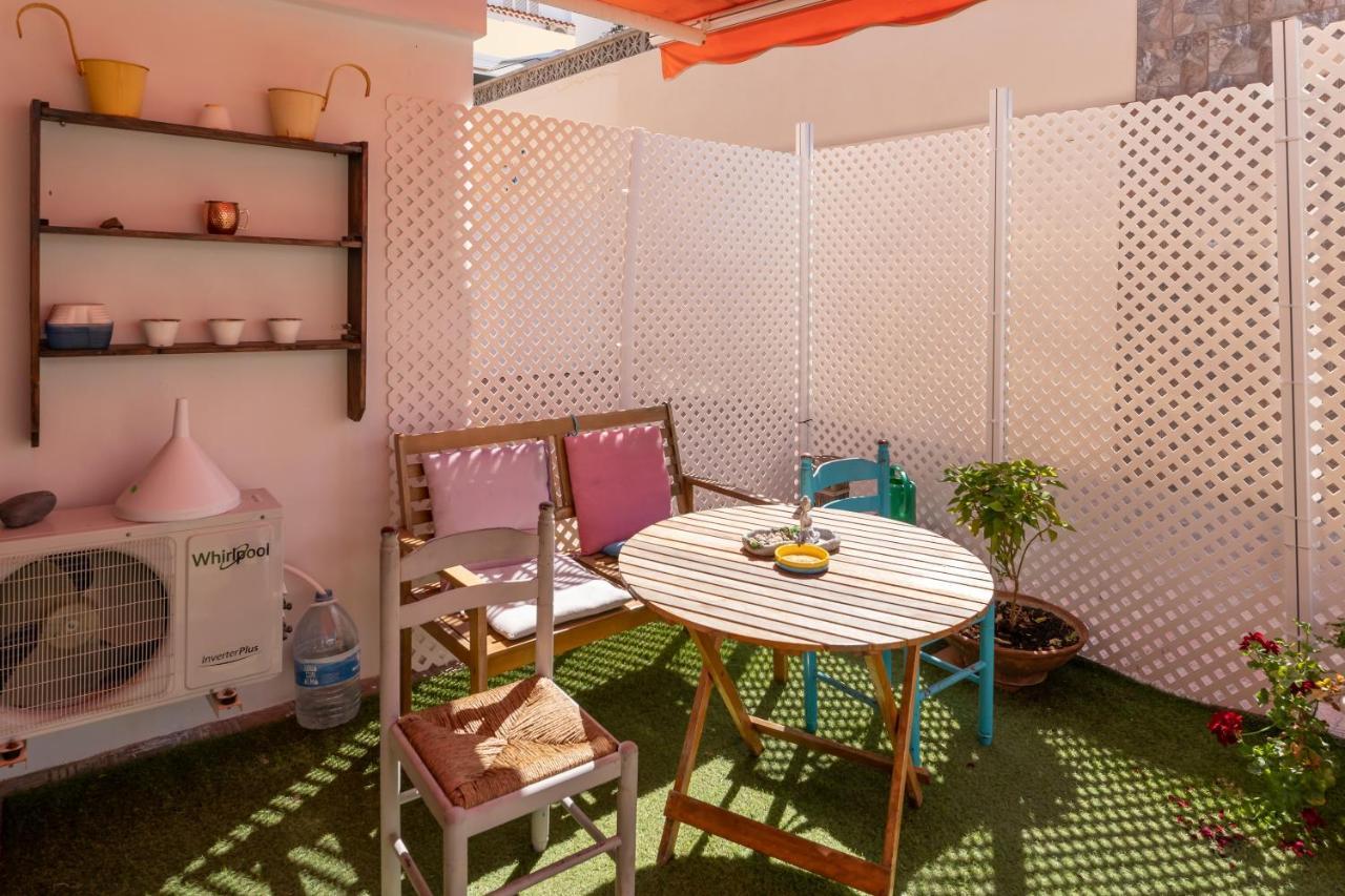 Las Americas, Apartamento A 150 Mts De La Playa Santa Cruz de Tenerife Eksteriør billede