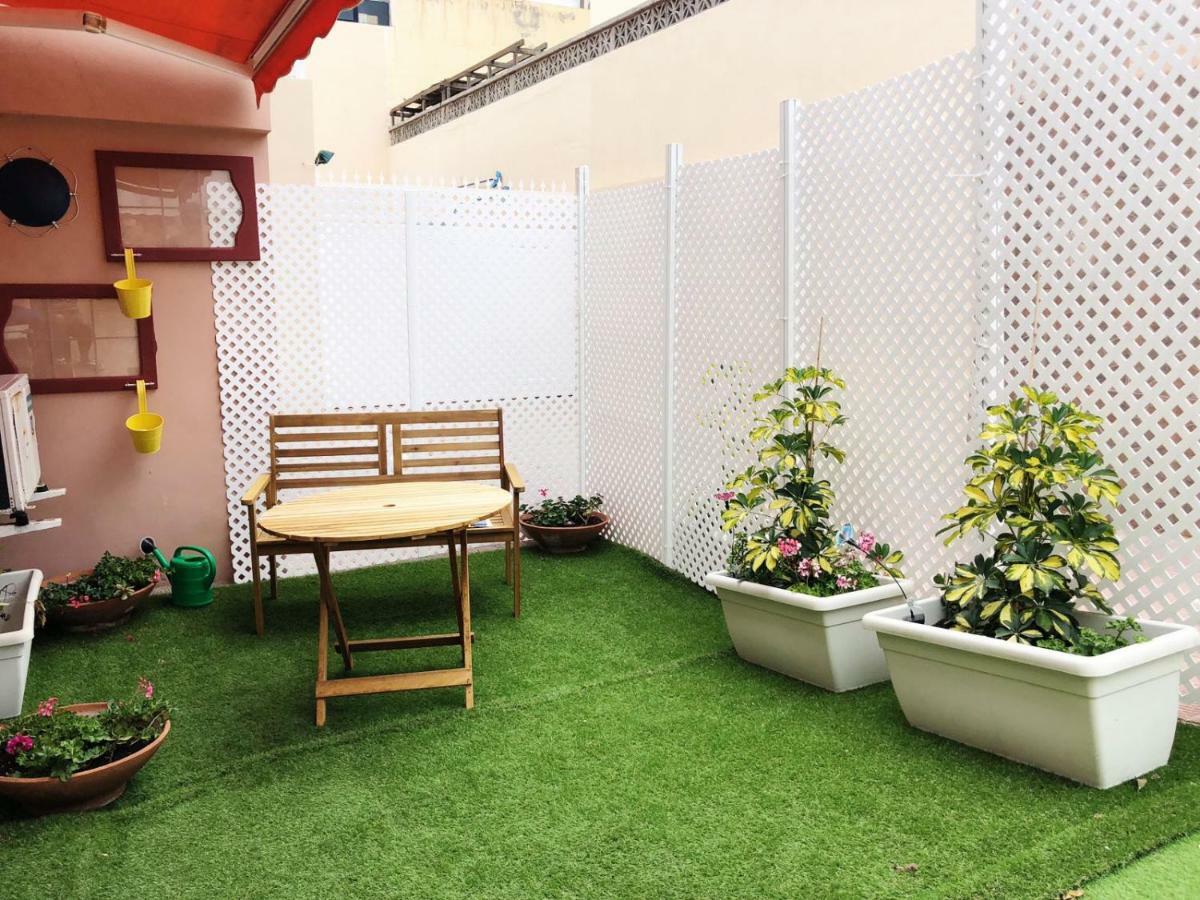 Las Americas, Apartamento A 150 Mts De La Playa Santa Cruz de Tenerife Eksteriør billede